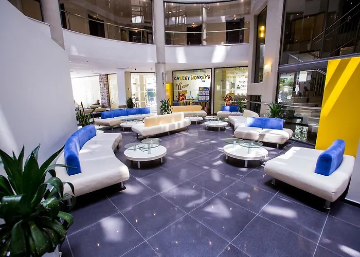 Hotel Smartline Meridian Sunny Beach