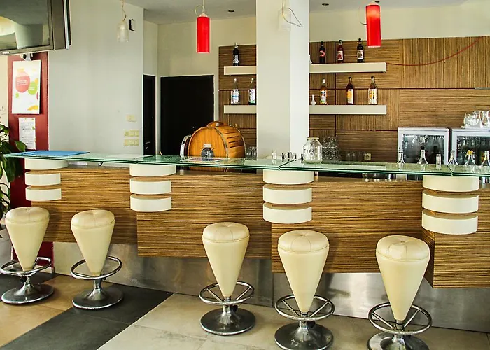 Smartline Meridian Hotel Sunny Beach