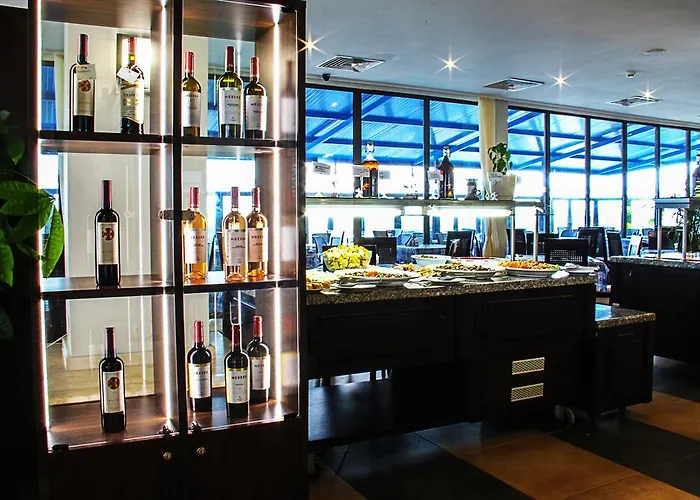 Hotel Smartline Meridian Sunny Beach