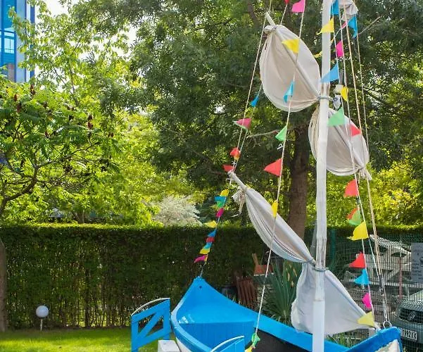 Smartline Meridian Sunny Beach