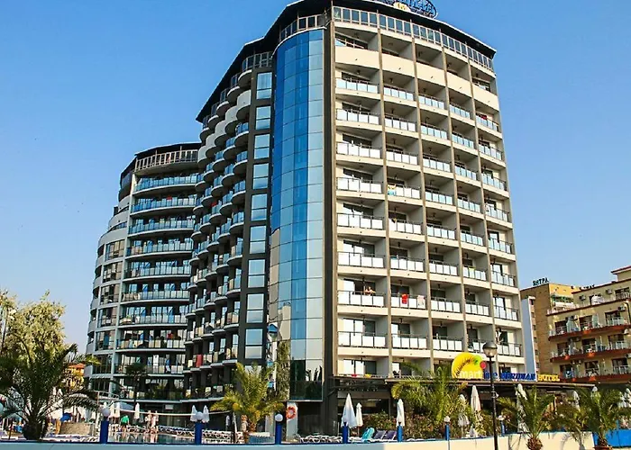 Smartline Meridian Hotel 4*