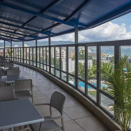 Hotell Smartline Meridian Slăntjev Brjag