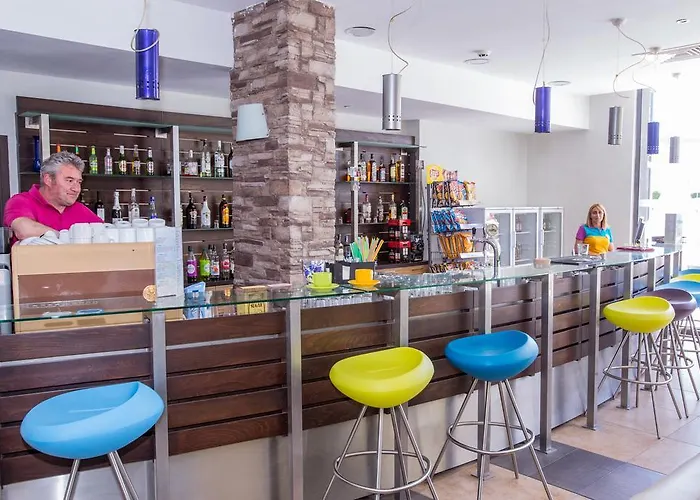 Hotel Smartline Meridian Sunny Beach