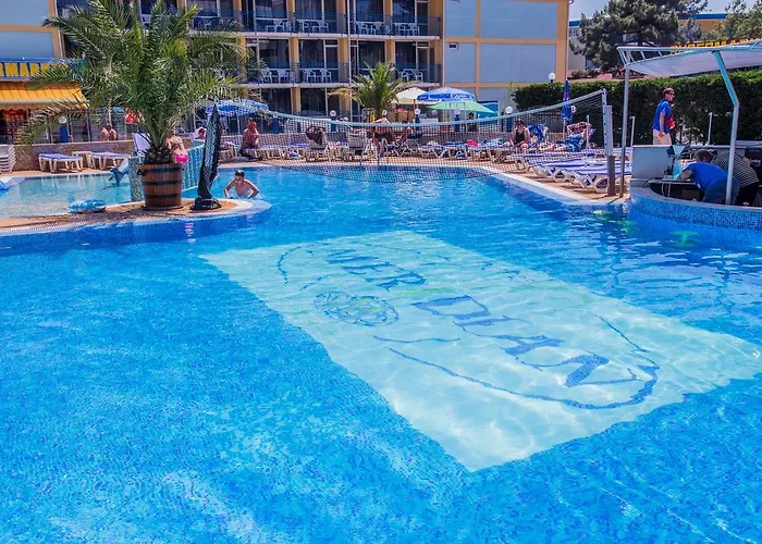 Hotel Smartline Meridian 4*