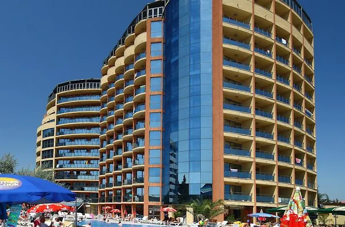 Smartline Meridian Sunny Beach