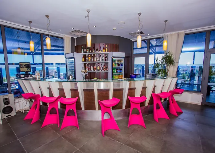 Hotel Smartline Meridian Sunny Beach